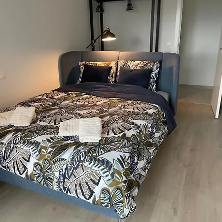 Florence At Sea, Luxe 3 Slpk App Met Zonnig Terras, Gratis Parking شقة أوستيند