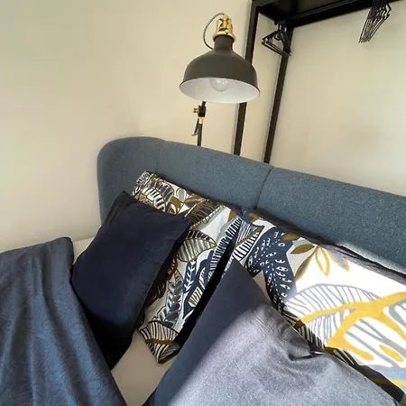 Florence At Sea, Luxe 3 Slpk App Met Zonnig Terras, Gratis Parking *